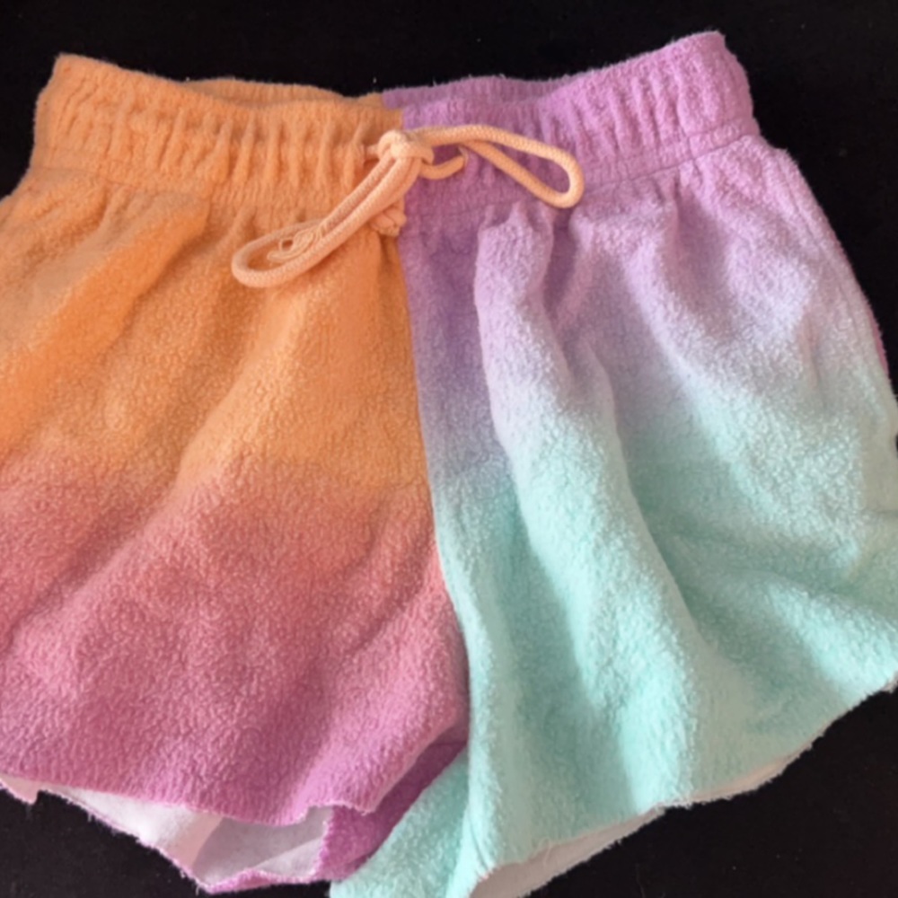 Tie Shorts